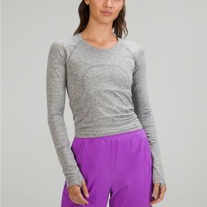 Swiftly Tech Long Sleeve
